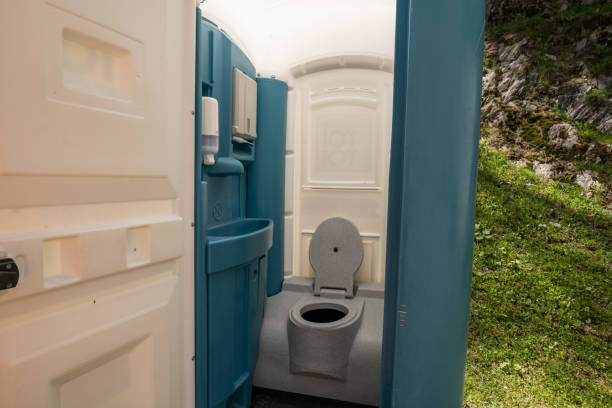 Types of Portable Toilets We Offer in Narrows, VA