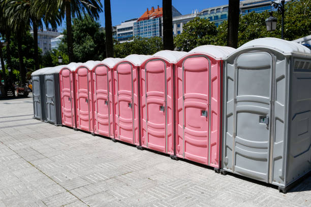 Types of Portable Toilets We Offer in Narrows, VA