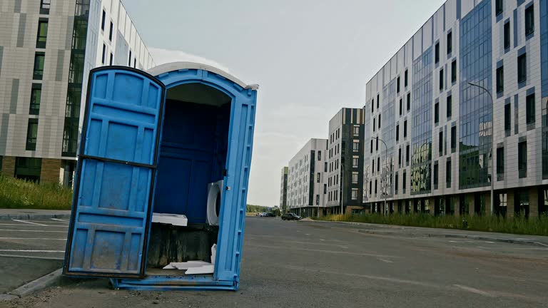 Portable Restroom Servicing (Cleaning and Restocking) in Narrows, VA